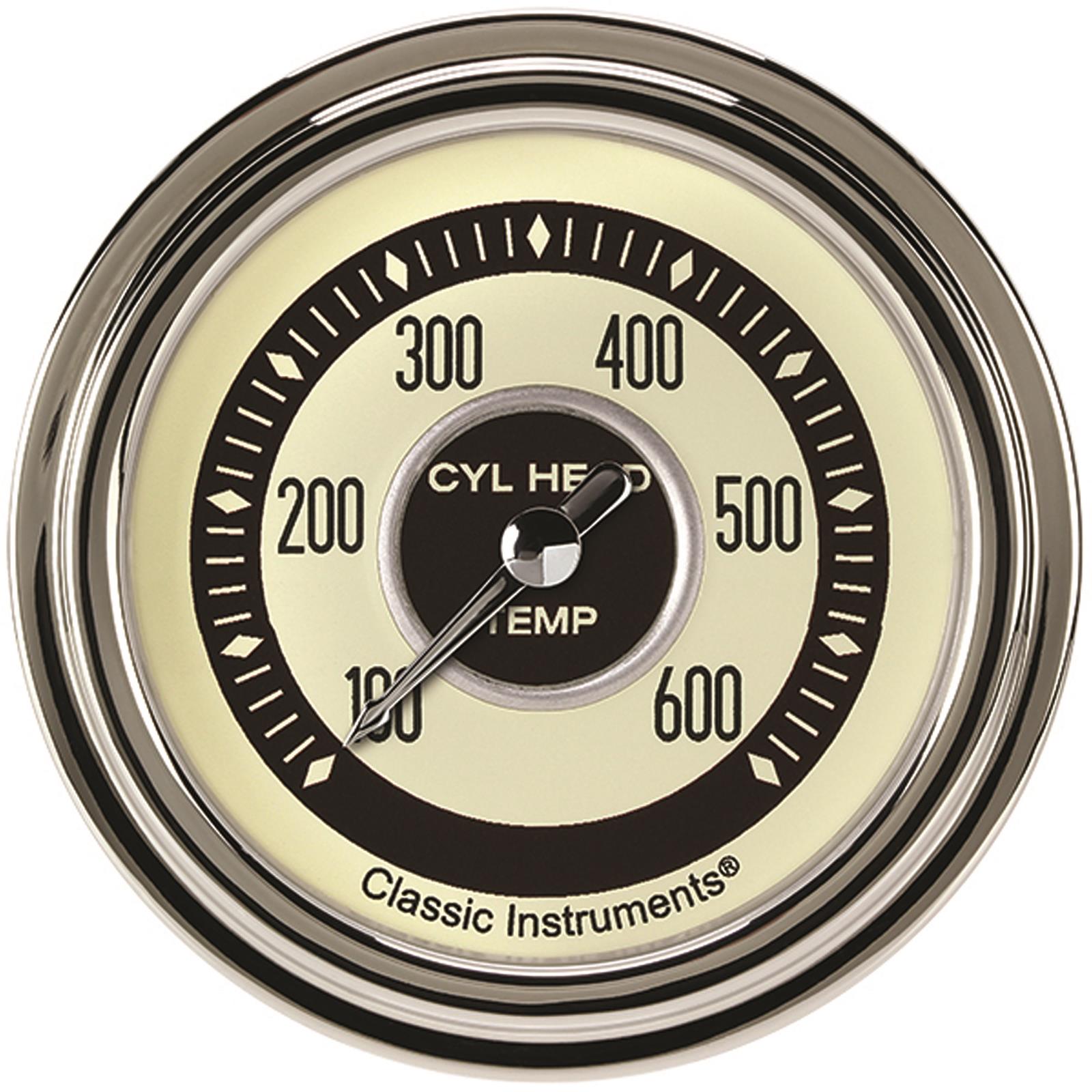 Classic Instruments Gauge Kits and Instrument Clusters NT397SLC