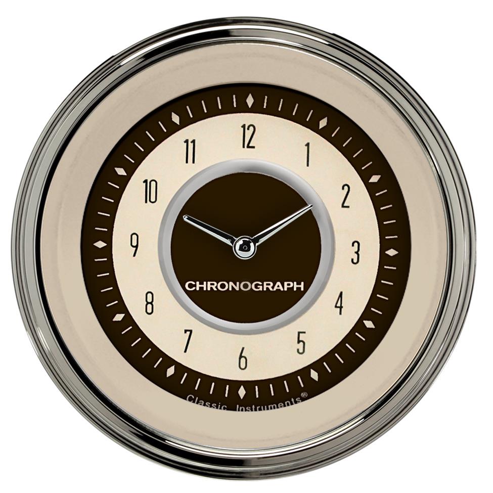 Classic Instruments Nostalgia VT Series Gauges NT93SLC