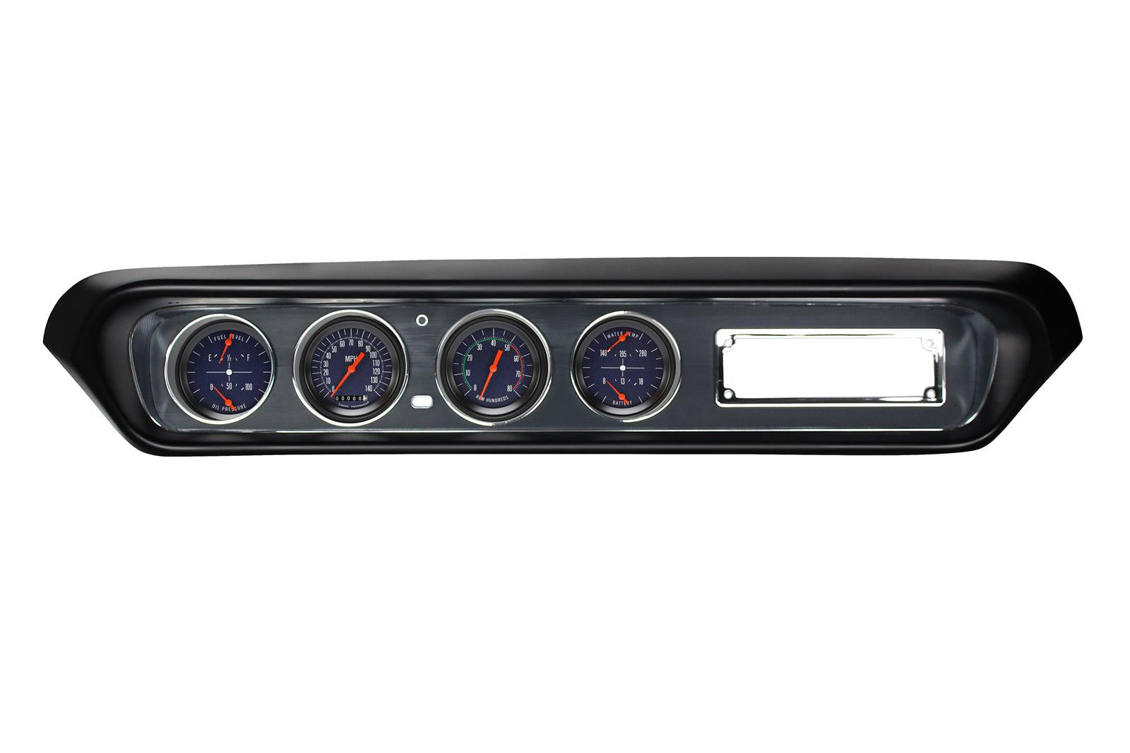Classic Instruments Gauge Kits and Instrument Clusters PC64OE05