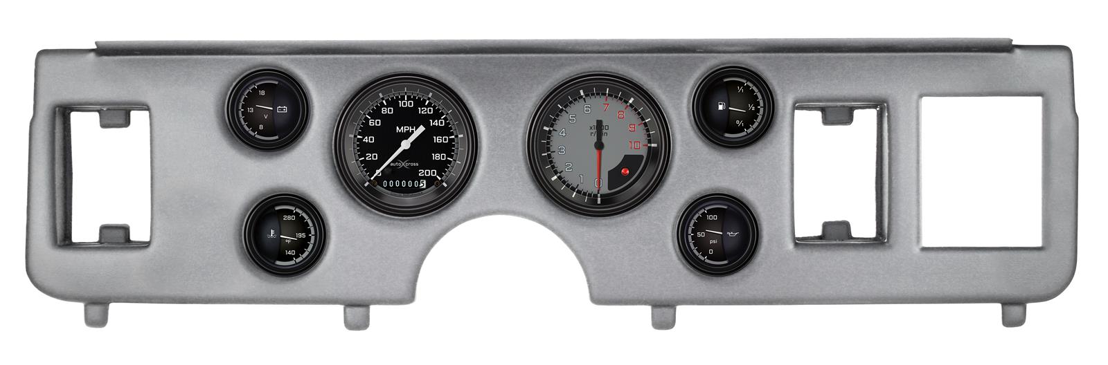 Classic Instruments 1979-86 Ford Mustang Package Gauge Sets CDMU79AXG01BA