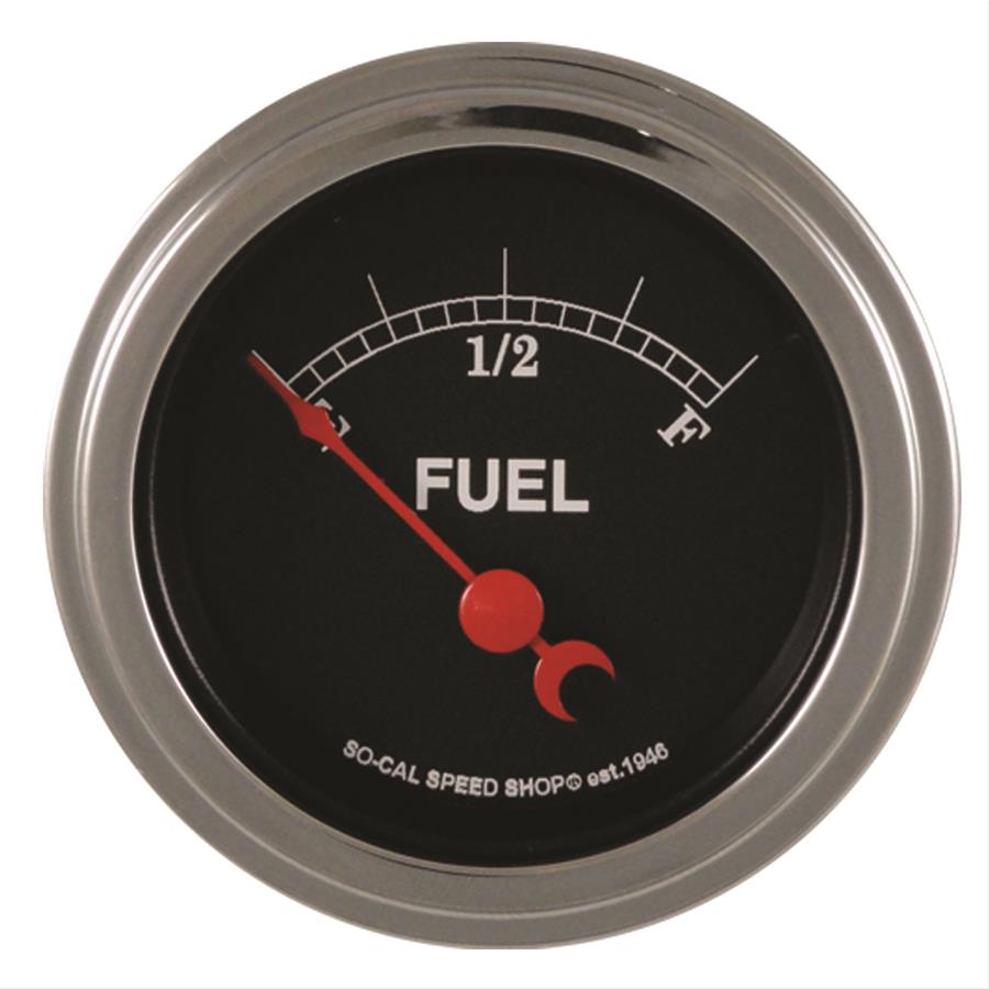 Classic Instruments So-Cal Series Gauges SC09SLC