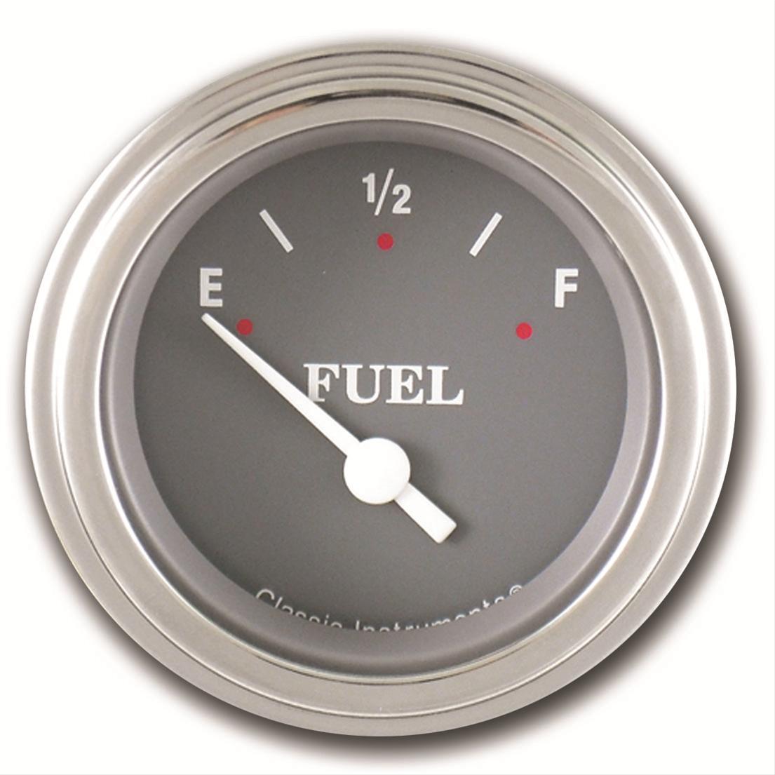 Classic Instruments SG Series Gauges SG09SLF