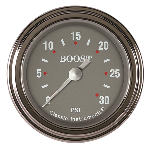 Classic Instruments SG Series Gauges SG142SLF