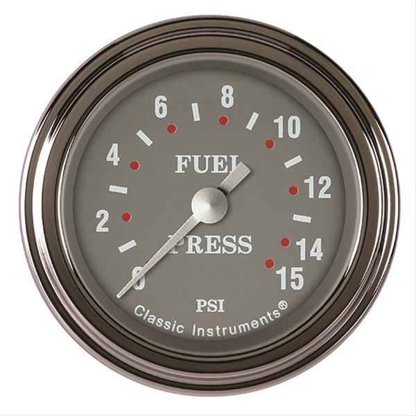 Classic Instruments SG Series Gauges SG145SLF