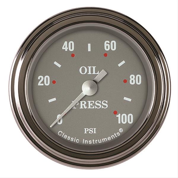 Classic Instruments SG Series Gauges SG181SLF