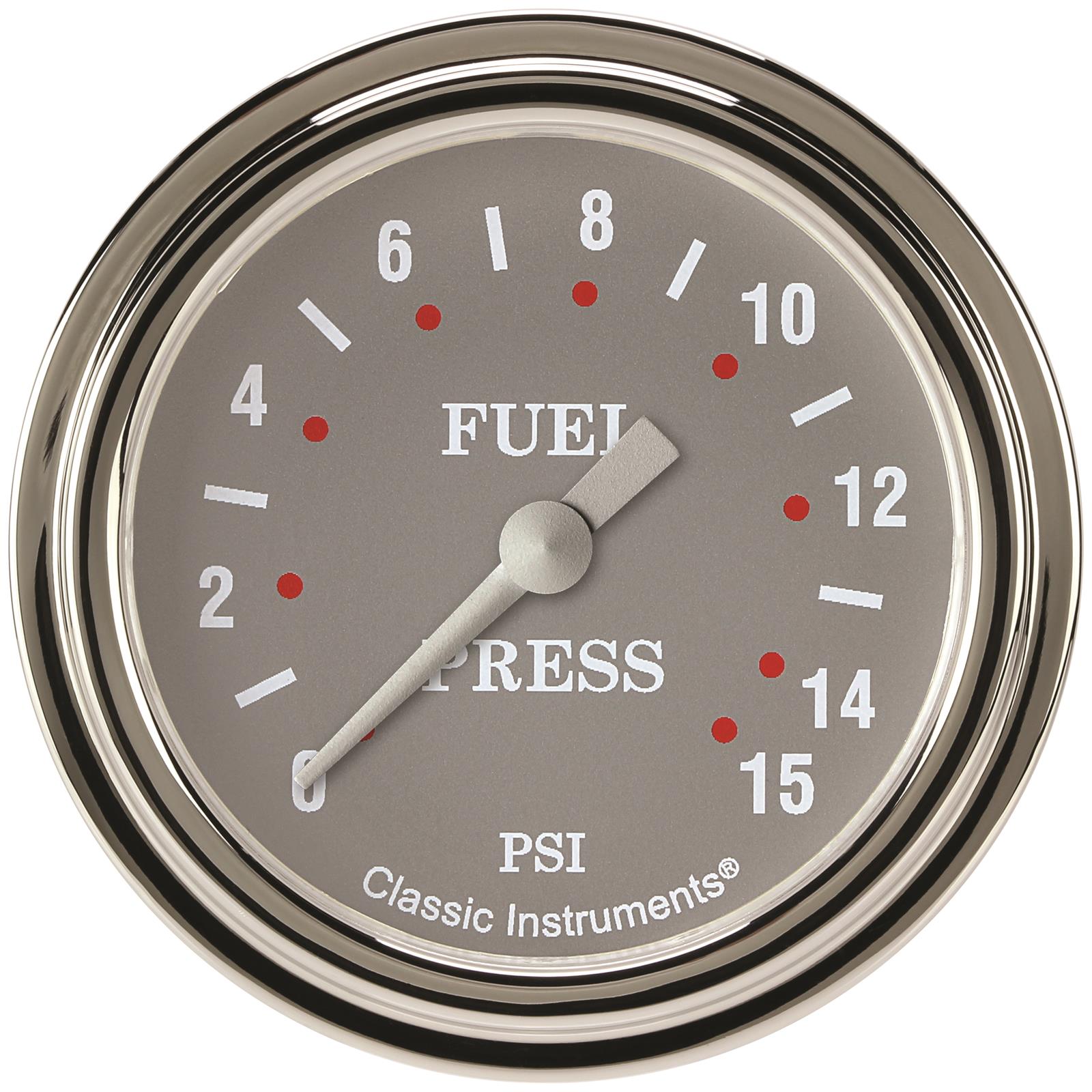 Classic Instruments Gauge Kits and Instrument Clusters SG345SLF