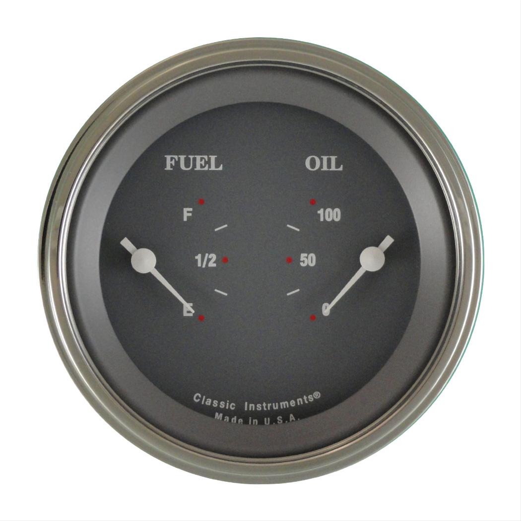 Classic Instruments SG Series Gauge Sets SG72SLF