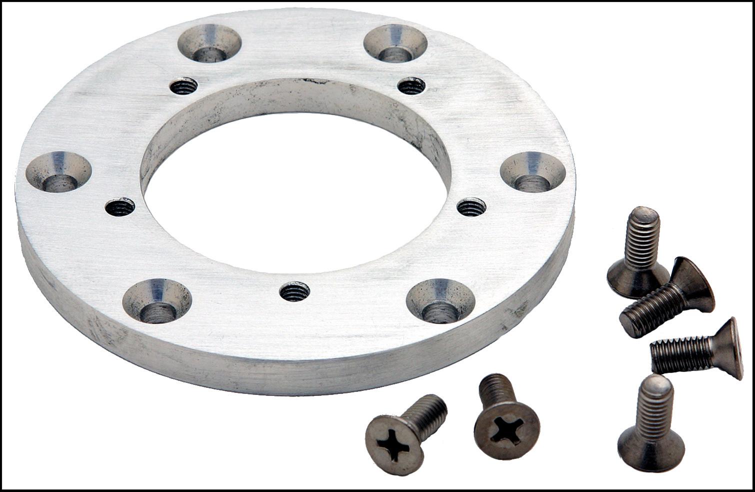 Classic Instruments Fuel Level Sender Flanges SN41