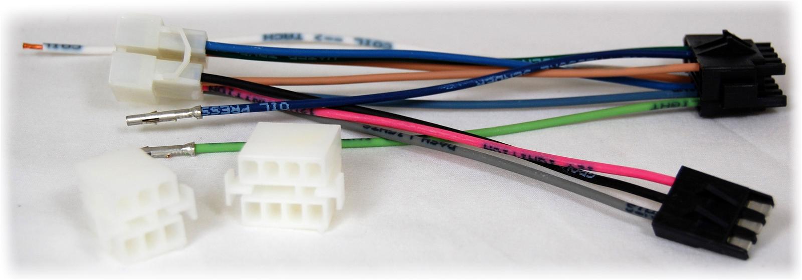 Classic Instruments Gauge Wiring Harnesses SNMUAD68