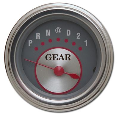 Classic Instruments Gear Selector Gauges SS06SLC