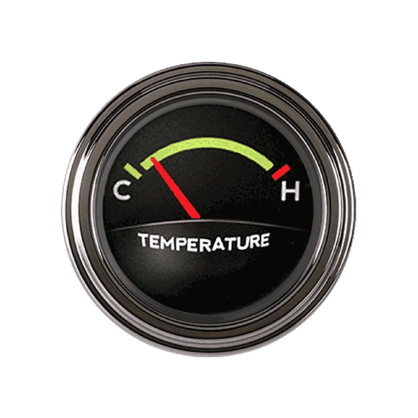 Classic Instruments Gauge Kit and Instrument Cluster Components TE26ASLF