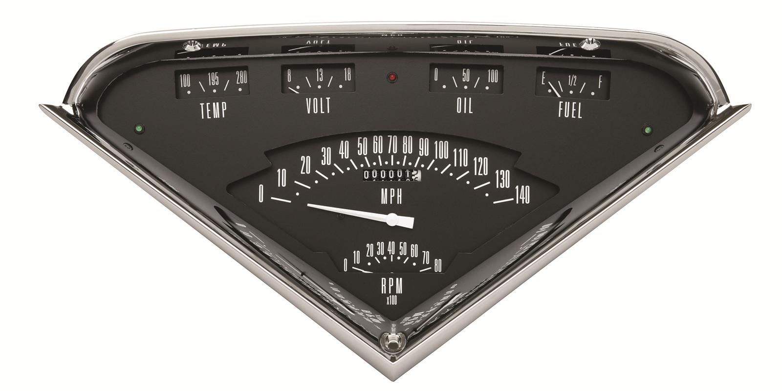 Classic Instruments Tach-Force Package Gauge Sets TF01B