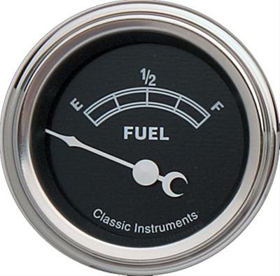 Classic Instruments Traditional Series Gauges TR11SLC