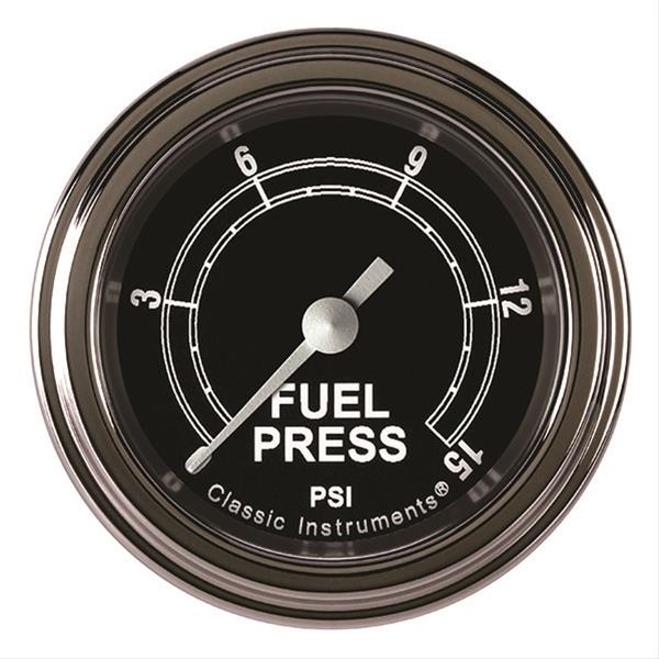 Classic Instruments Traditional Series Gauges TR145SLF
