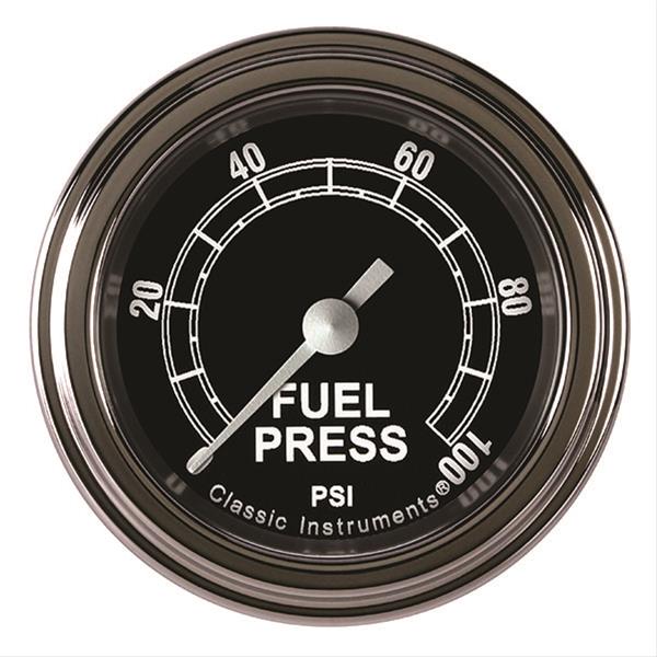 Classic Instruments Traditional Series Gauges TR146SLF