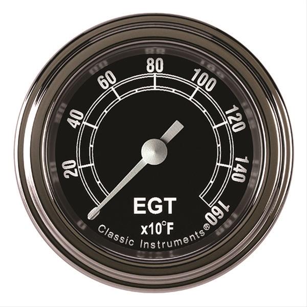 Classic Instruments Traditional Series Gauges TR198SLF