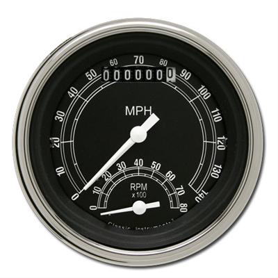 Classic Instruments Traditional Series Gauge Sets TR20SLF