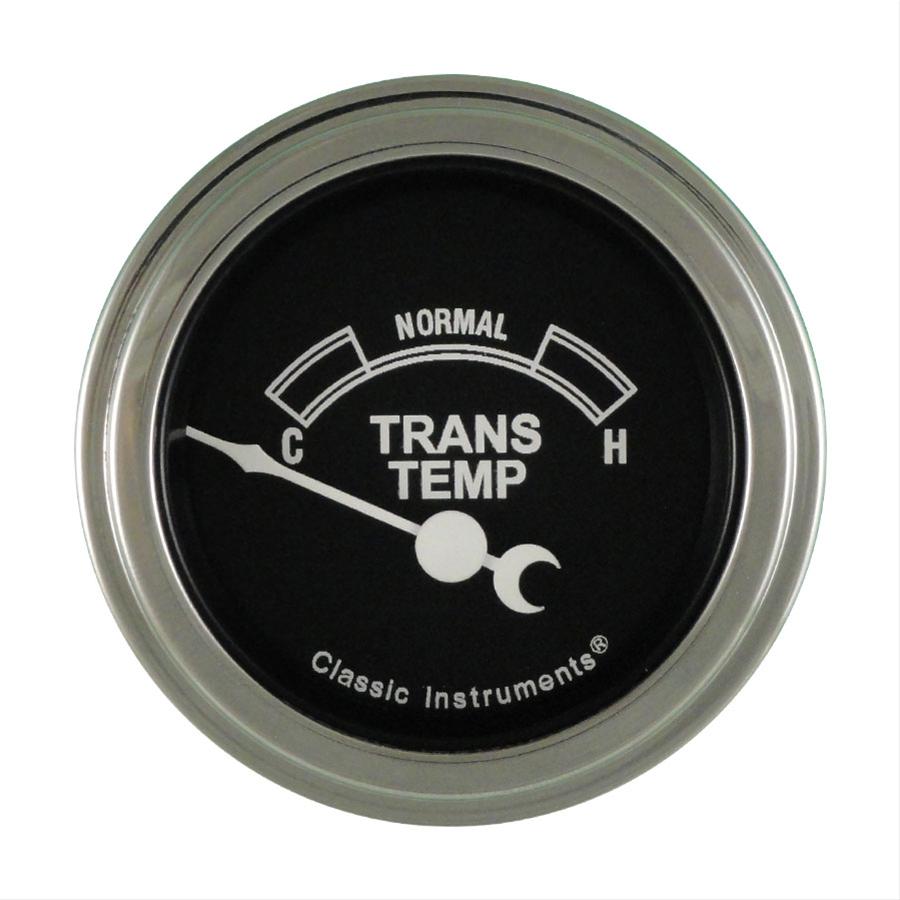 Classic Instruments Traditional Series Gauges TR27SLF