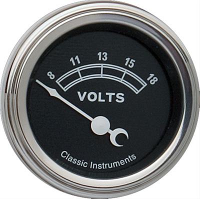 Classic Instruments Traditional Series Gauges TR30SLF
