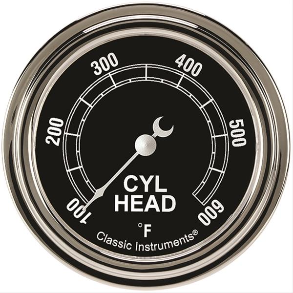 Classic Instruments Traditional Series Gauges TR397SLF