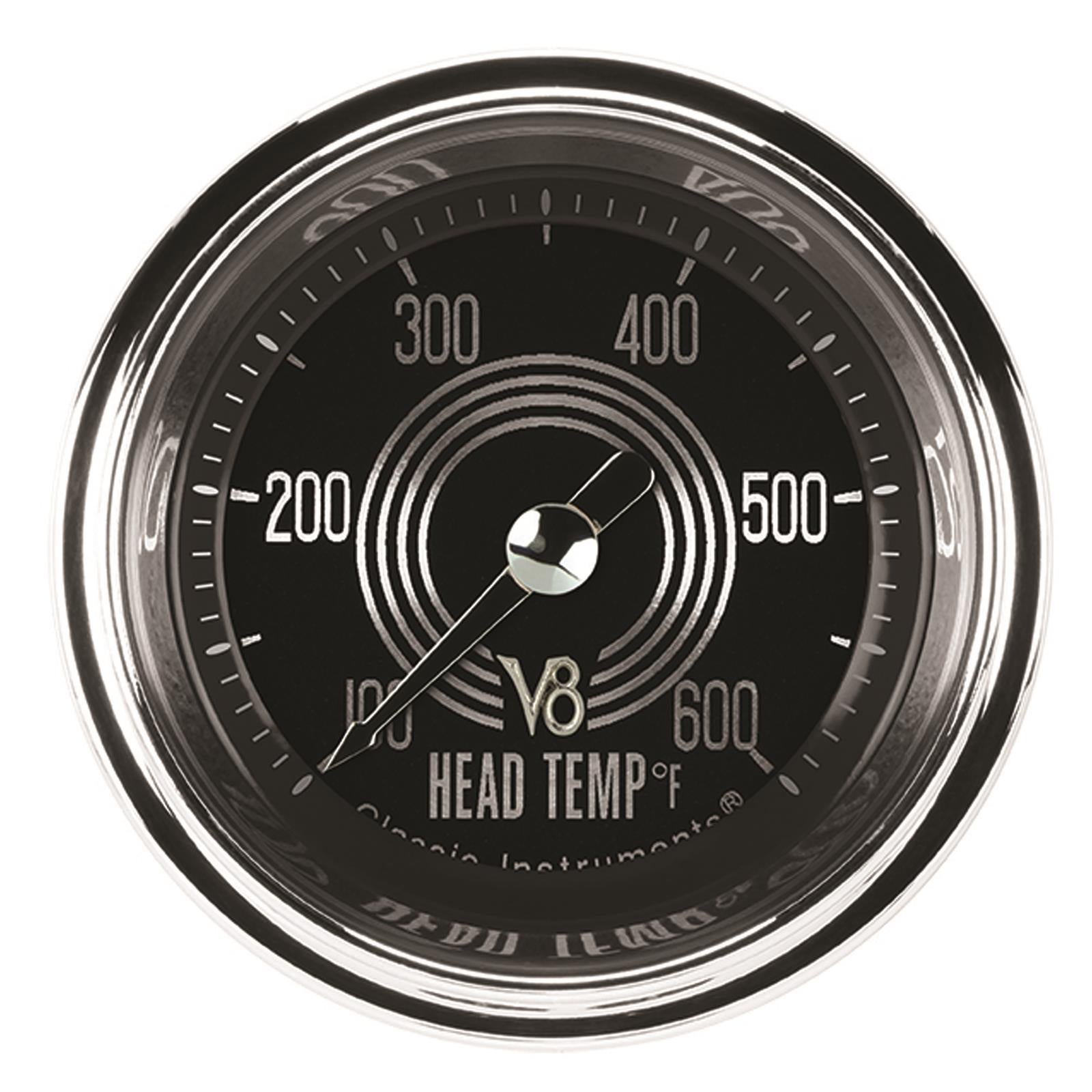 Classic Instruments Gauge Kits and Instrument Clusters V8SR197SHC