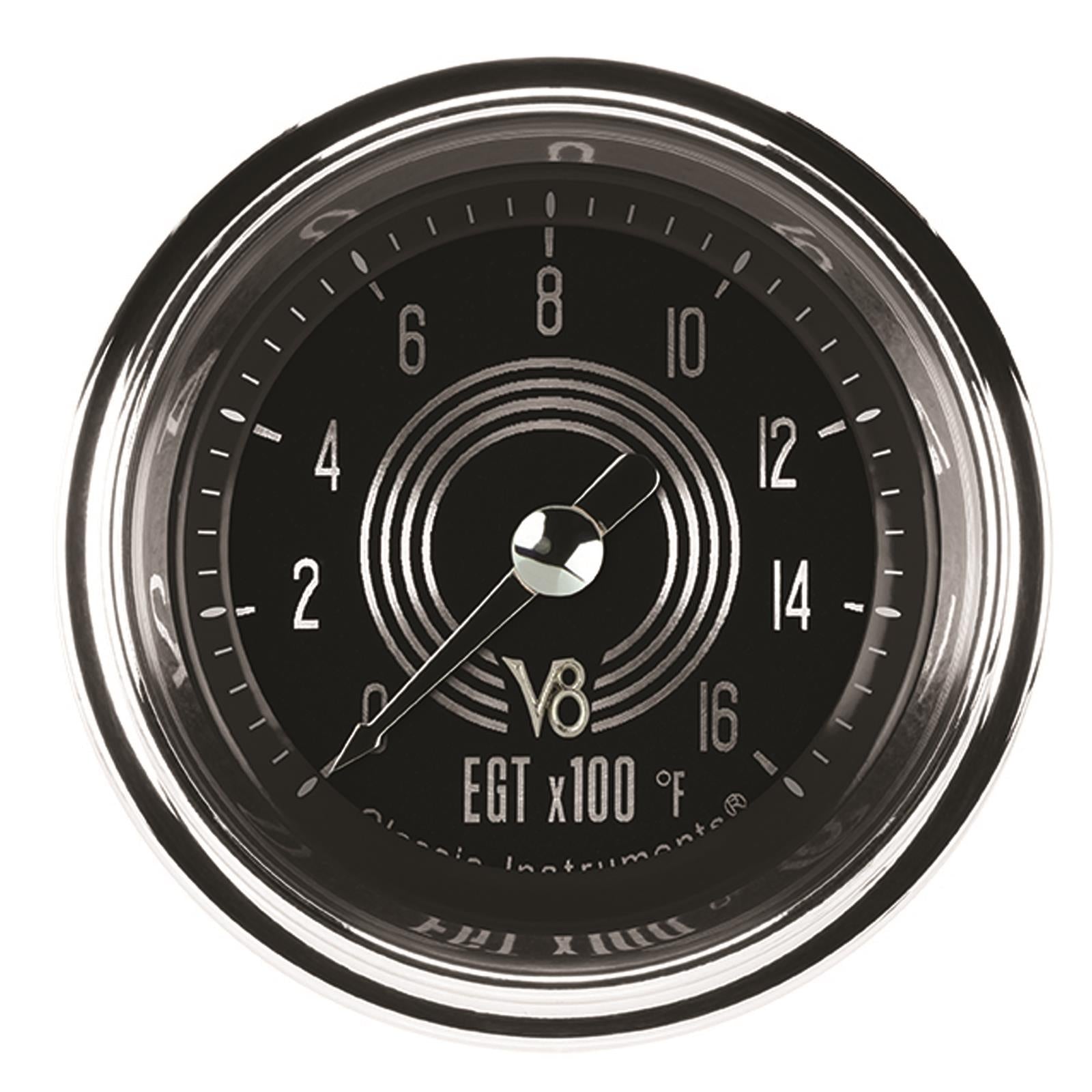 Classic Instruments Gauge Kits and Instrument Clusters V8SR198SHC