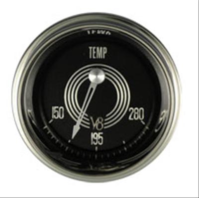 Classic Instruments V8 Speedster Series Gauges V8SR26SHC