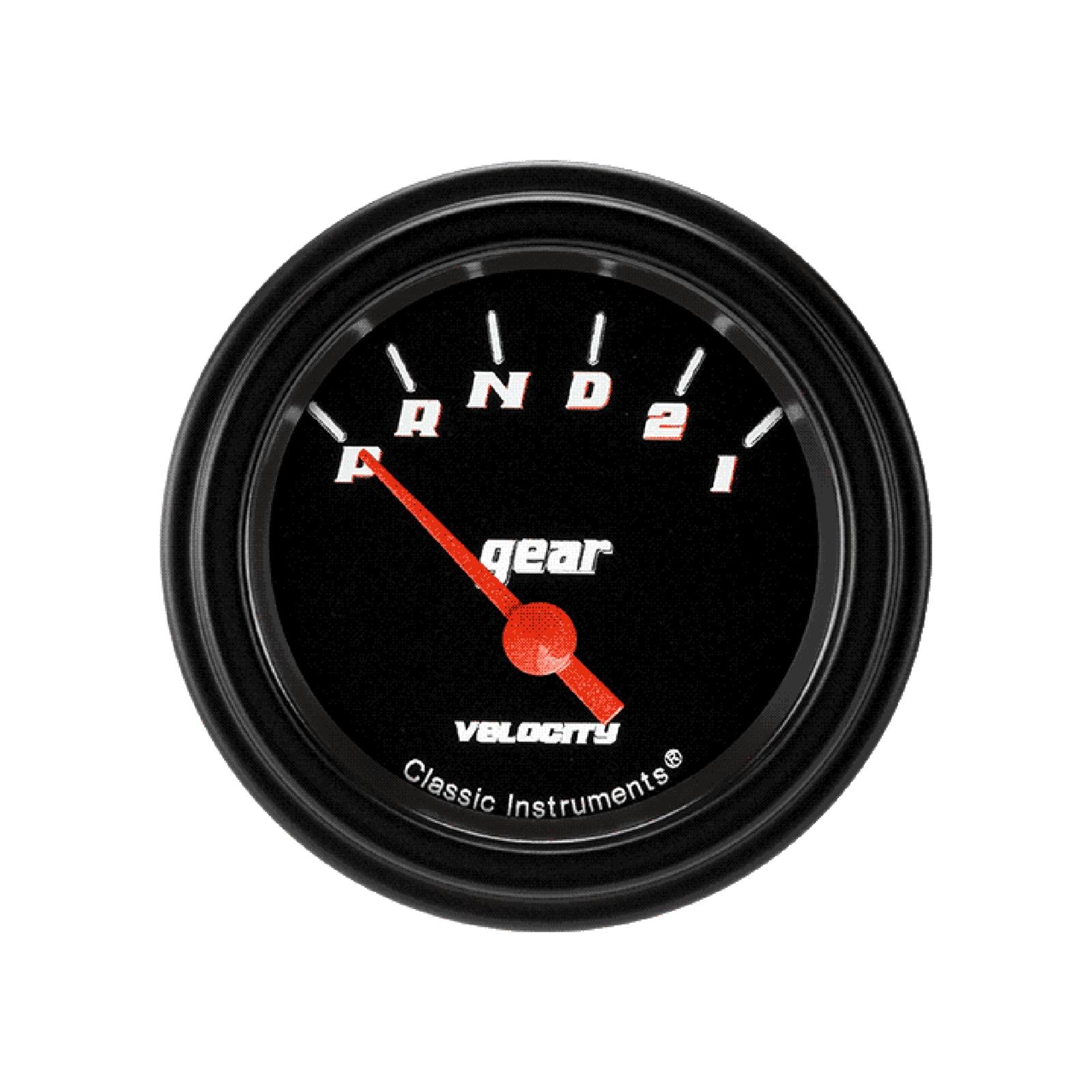 Classic Instruments Gauge Kit and Instrument Cluster Components VS07BBLF