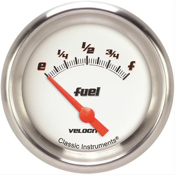 Classic Instruments Velocity Series Gauges VS209WAPF