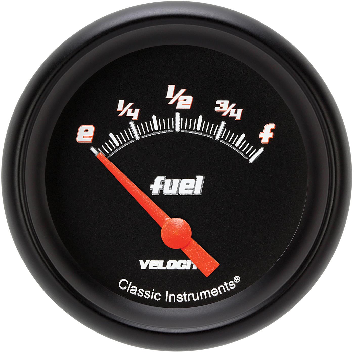 Classic Instruments Velocity Series Gauges VS214BBPF