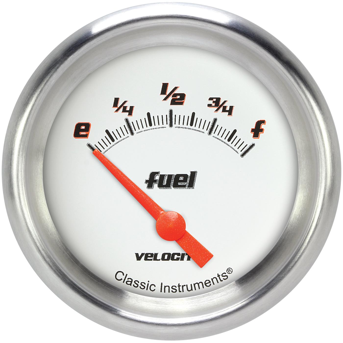 Classic Instruments Velocity Series Gauges VS214WAPF