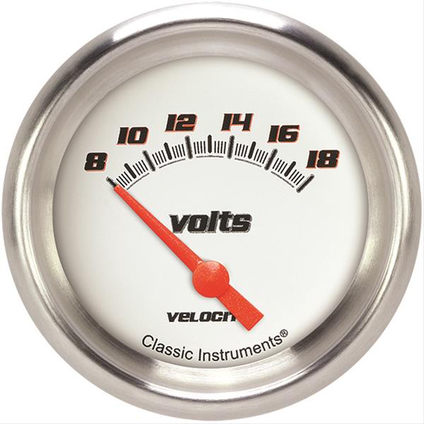 Classic Instruments Velocity Series Gauges VS230WAPF