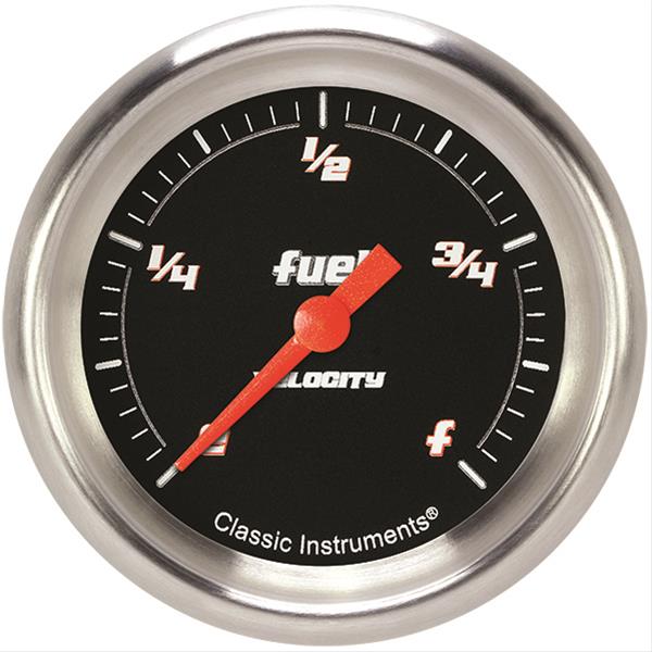 Classic Instruments Velocity Series Gauges VS309BAPF