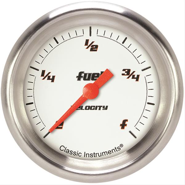 Classic Instruments Velocity Series Gauges VS309WAPF