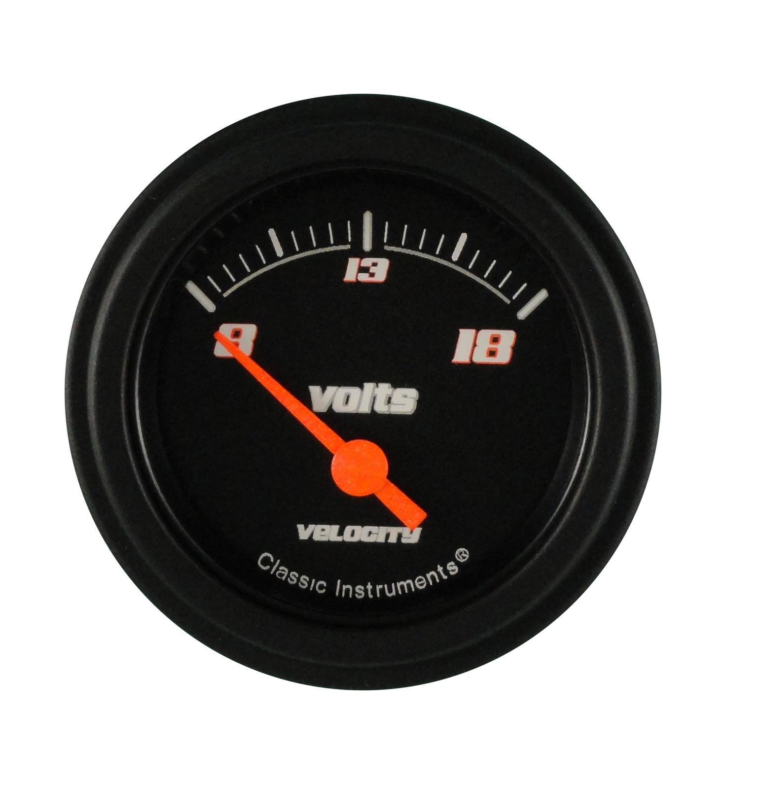 Classic Instruments Velocity Series Gauges VS30BBLF