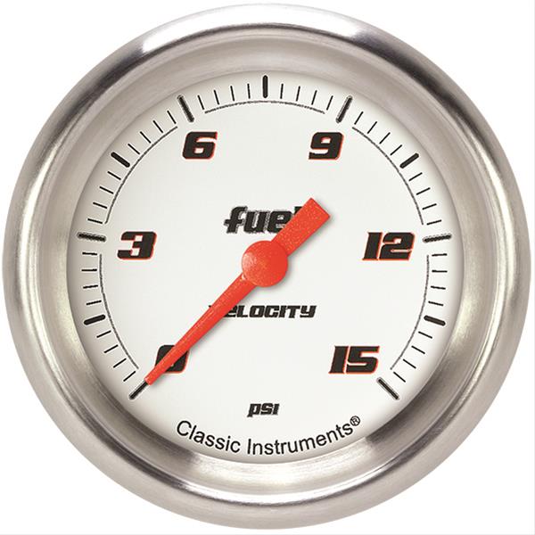 Classic Instruments Velocity Series Gauges VS345WAPF