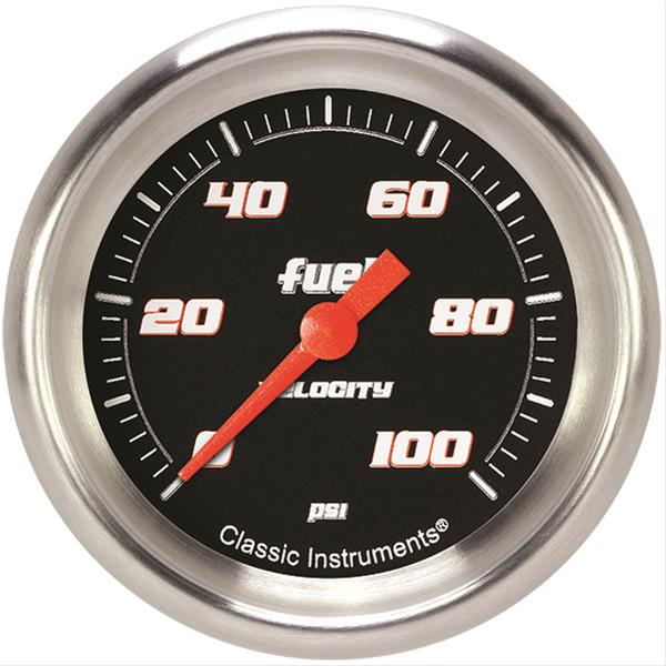 Classic Instruments Velocity Series Gauges VS346BAPF
