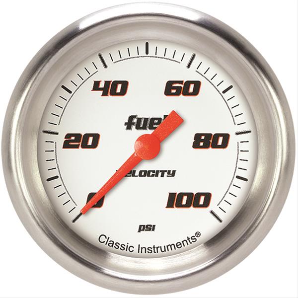 Classic Instruments Velocity Series Gauges VS346WAPF