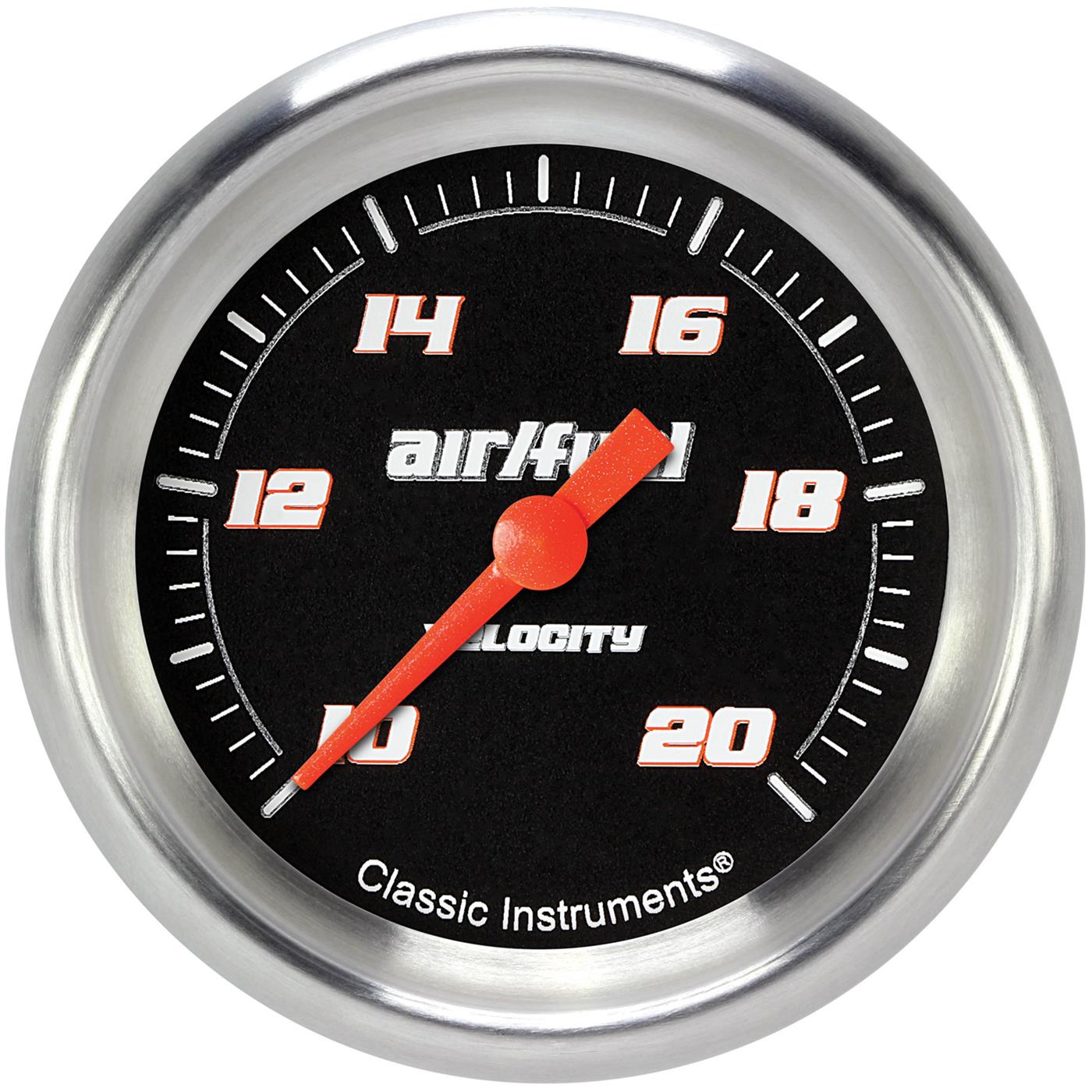 Classic Instruments Velocity Series Gauges VS394BAPF