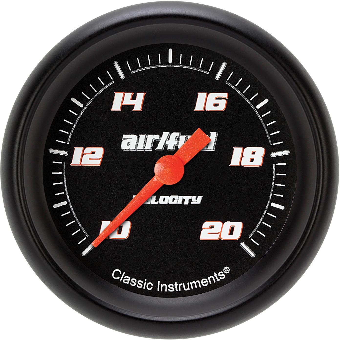 Classic Instruments Velocity Series Gauges VS394BBPF
