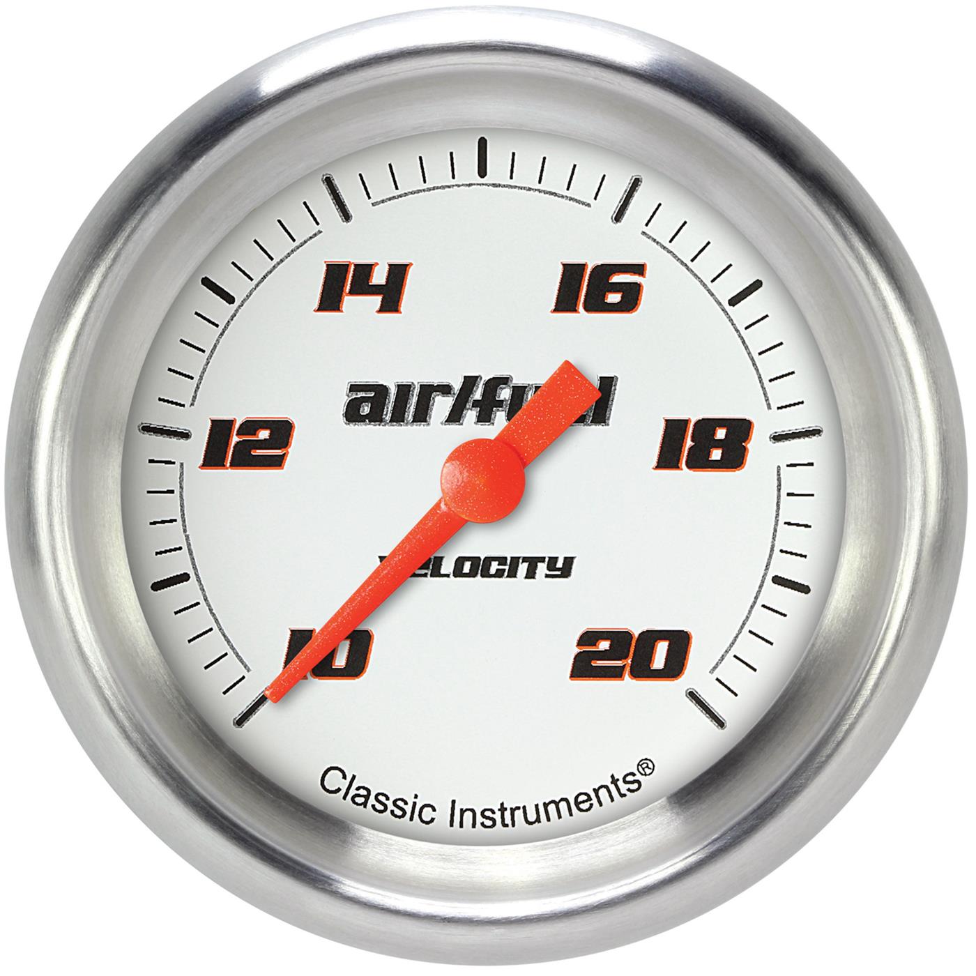 Classic Instruments Velocity Series Gauges VS394WAPF