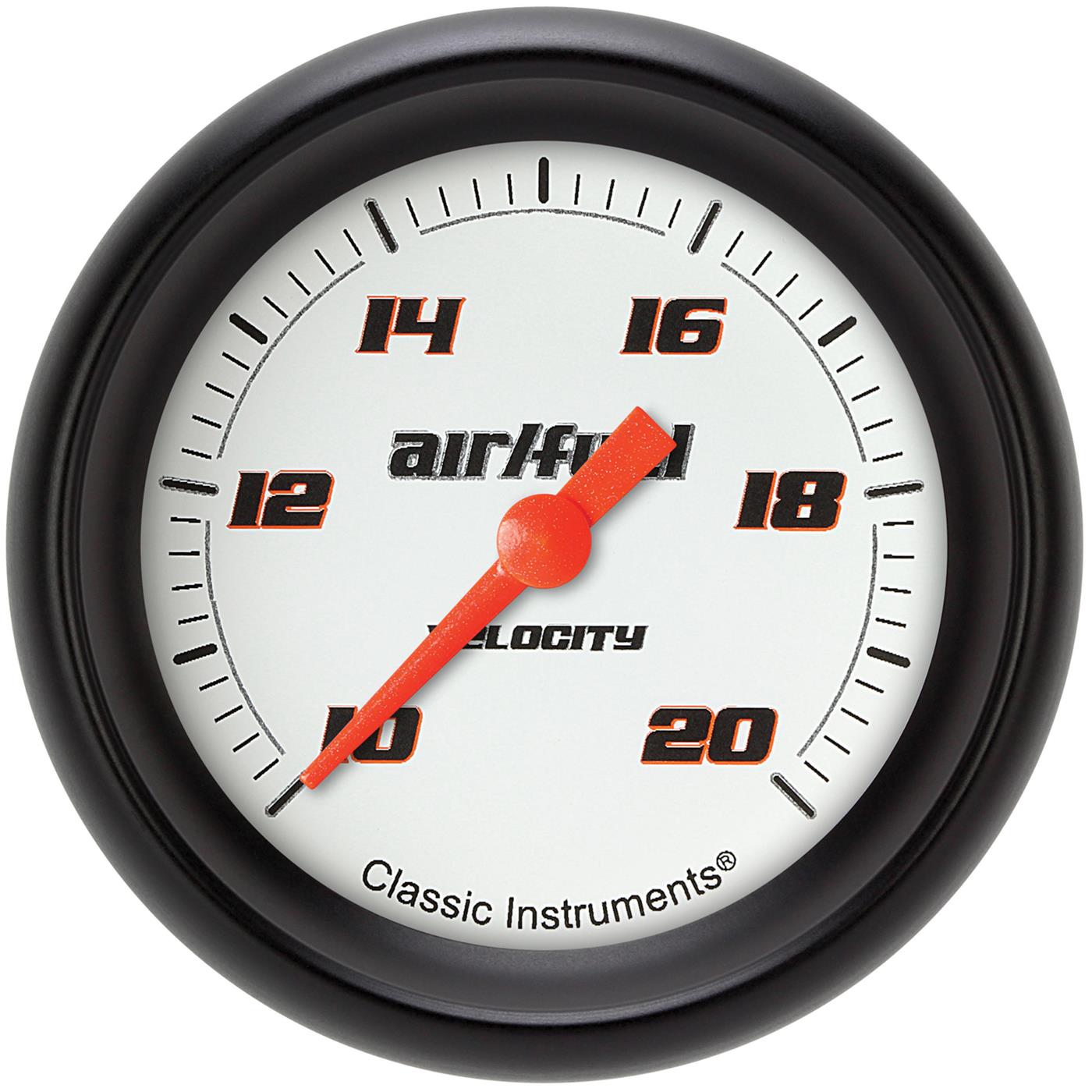 Classic Instruments Velocity Series Gauges VS394WBPF
