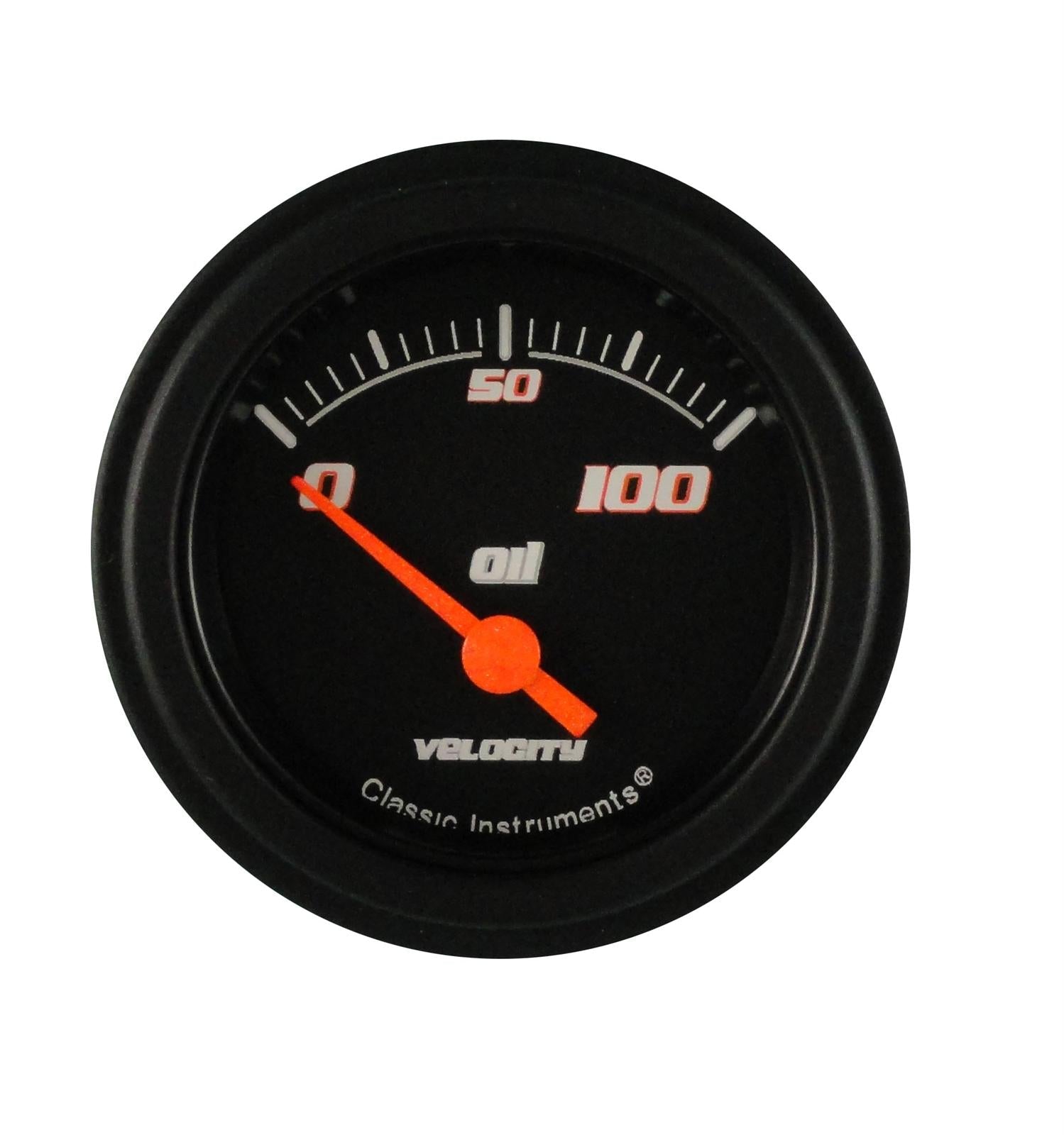 Classic Instruments Velocity Series Gauges VS81BBLF