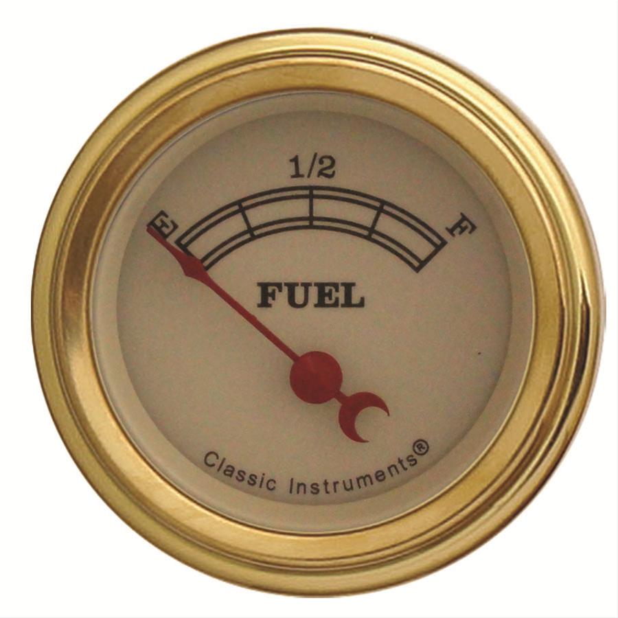 Classic Instruments Vintage Series Gauges VT12GLC