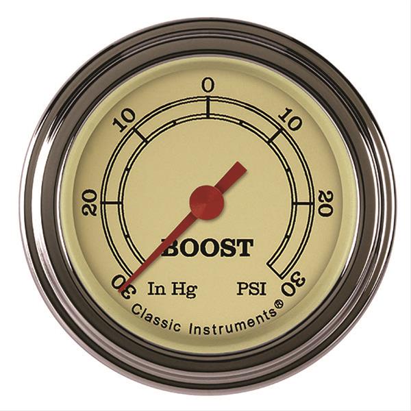 Classic Instruments Vintage Series Gauges VT141SLF