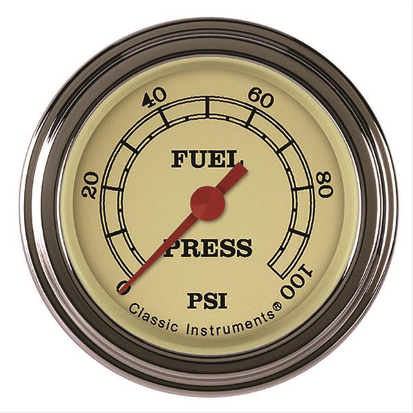 Classic Instruments Vintage Series Gauges VT146SLF