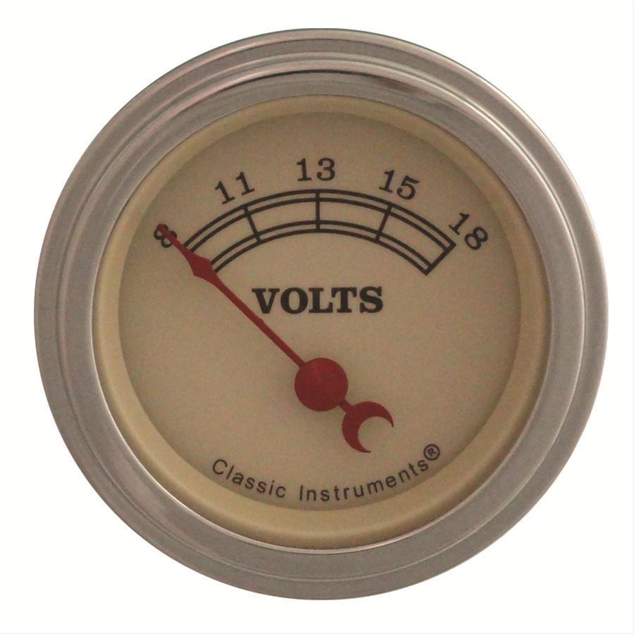 Classic Instruments Vintage Series Gauges VT30SLC