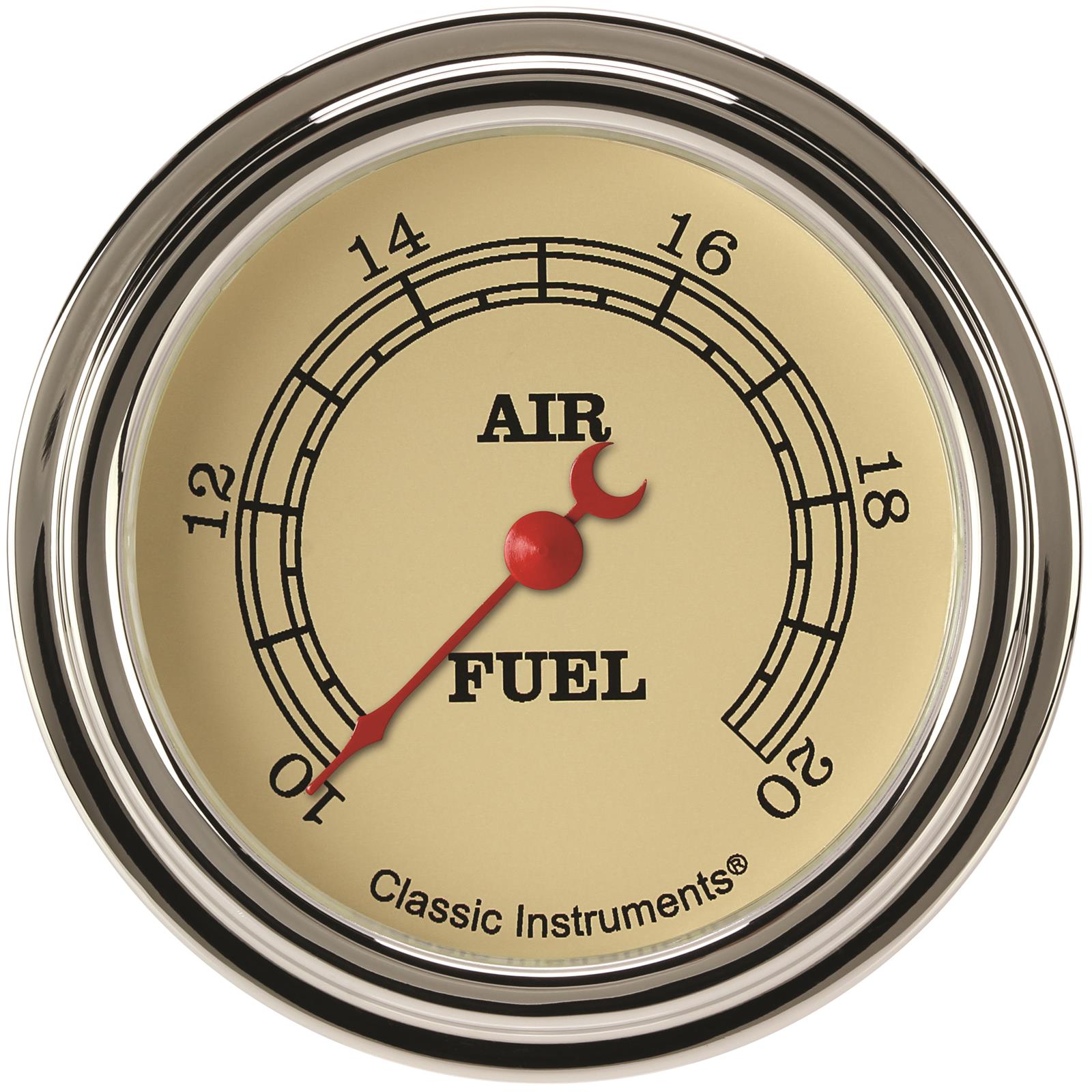 Classic Instruments Vintage Series Gauges VT394SLF