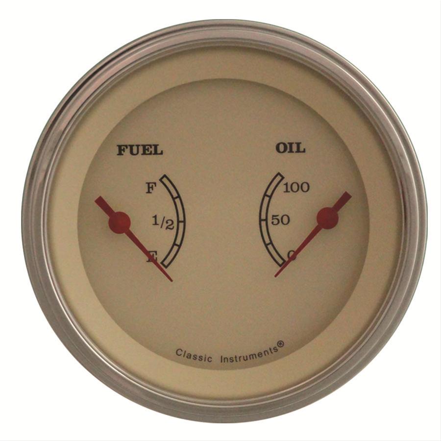 Classic Instruments Vintage Series Gauge Sets VT72SLC