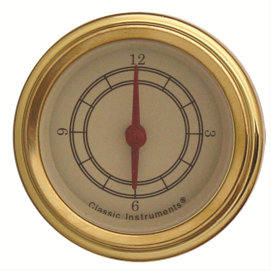 Classic Instruments Vintage Series Gauges VT90GLC